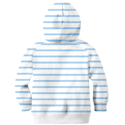 BOYS NON-ZIPPER HOODIE