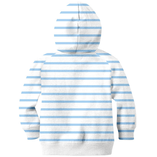 BOYS NON-ZIPPER HOODIE