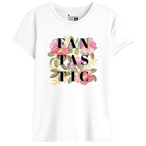 Fantastic Women Graphic Printed Tees