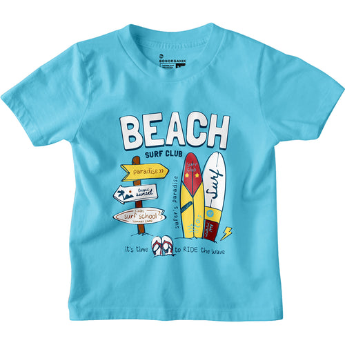 Boys Beach Tees