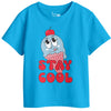 Girls Graphic-Printed-Tees