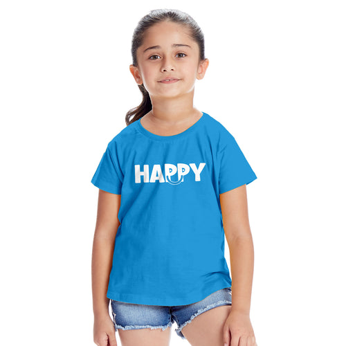 Happy Matching Tees For Family