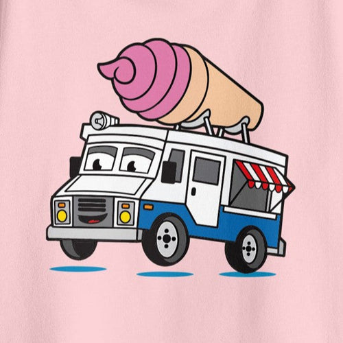 Girls Graphic Printed Tees