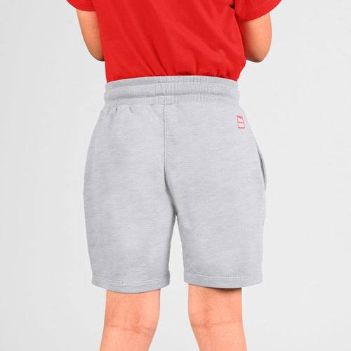 Mickey Donald Duck Grey Boys Shorts