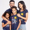 To Travel Is to Live Matching Tees For Family