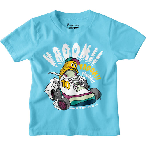 Boys Vroom Tshirt