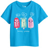 Girls Graphic Printed Tees