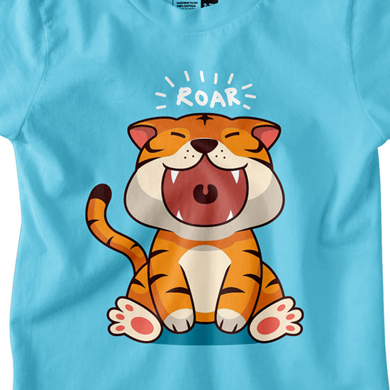 Boys Tiger Roar Tees