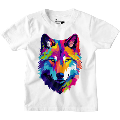 Fox Graphic Printed Boys Tshirt