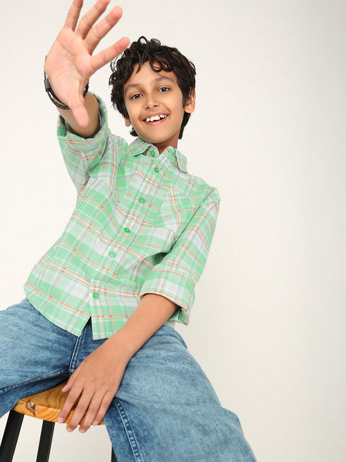 BONKIDS Boys Shirt