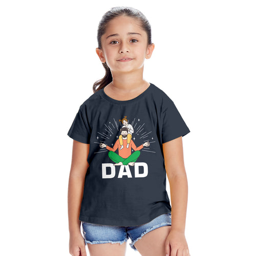 Dad & Daughter Twinning Tees