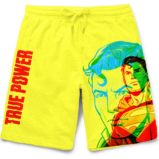 SUPERMAN PRINTED BOYS SHORTS