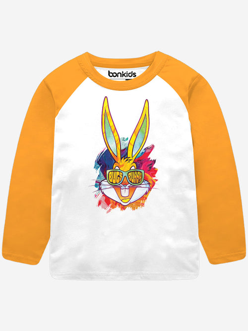 Bugs Bunny Full Sleeve Tshirt