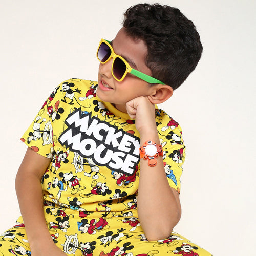 Boys CO-ORDS set tshirt and Jogger