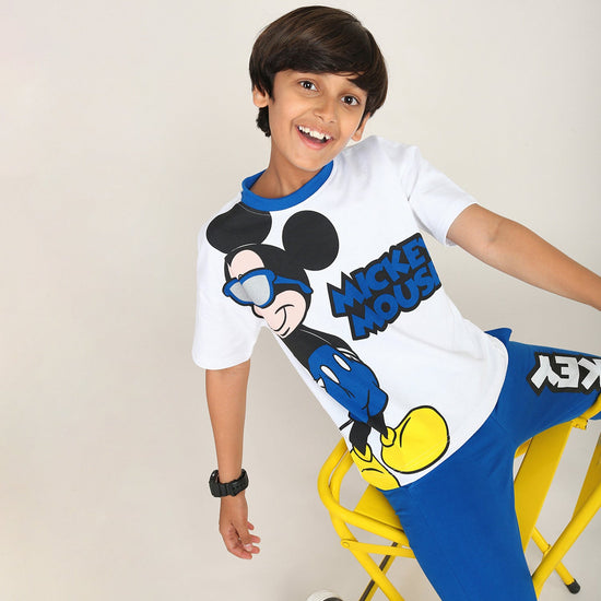 Mickey Boys Co-ords Set