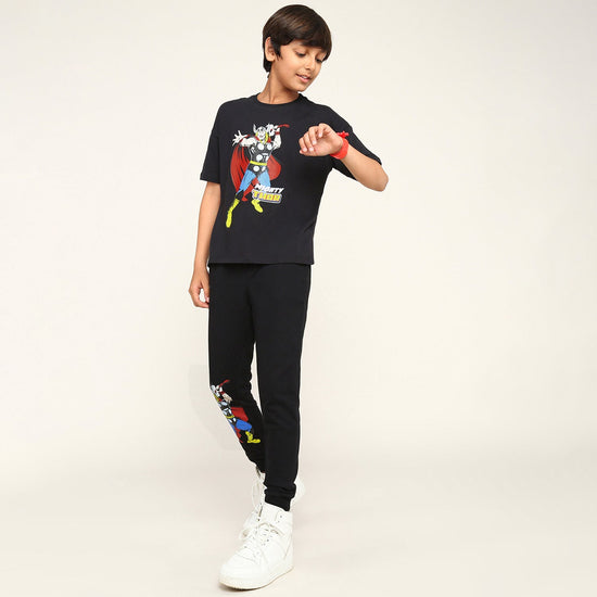 Boys CO-ORDS set tshirt and Jogger