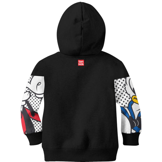 OH Mickey Mouse Boys Hoodie