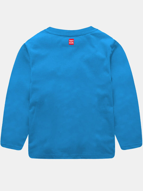 Boys Full sleeve Captain America marvel Combo