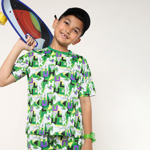 Boys CO-ORDS set tshirt and Jogger