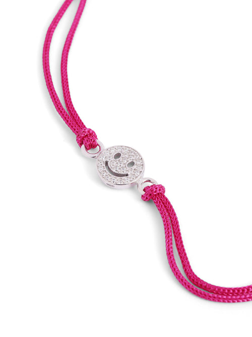 925 Silver-Smiley Rakhi for Kids