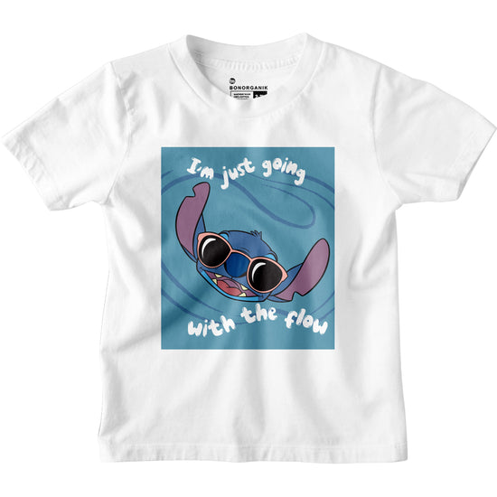 Boys Stitch Character Tees