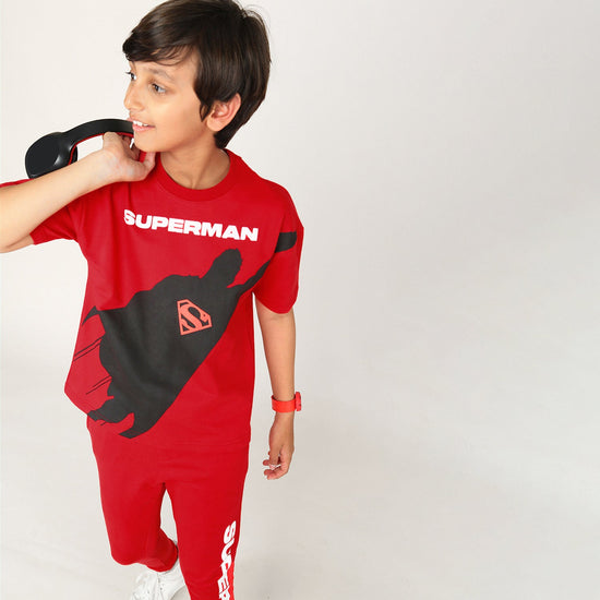 Superman Boys Co-ords Set