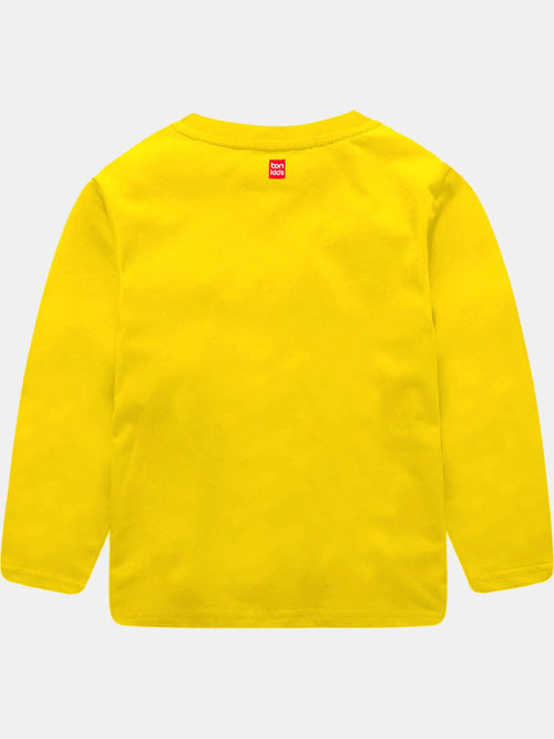 Boys Full sleeve Batman Combo