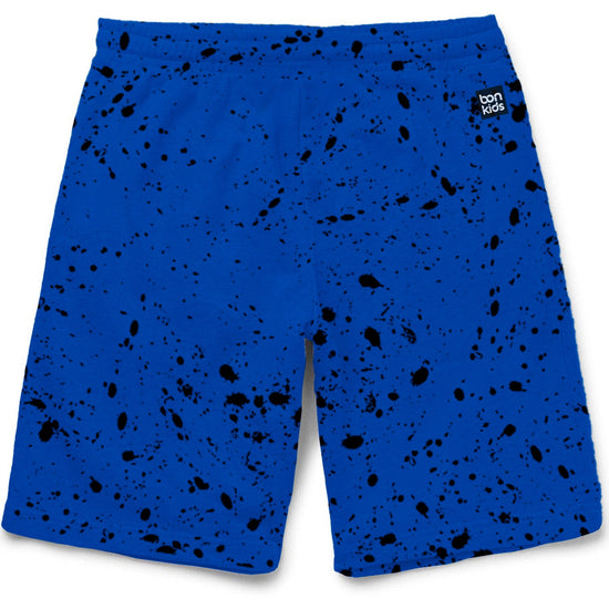 Spiderman All Over Print Boys Shorts