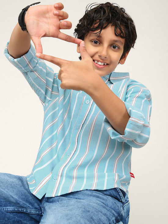 BONKIDS Boys Shirt