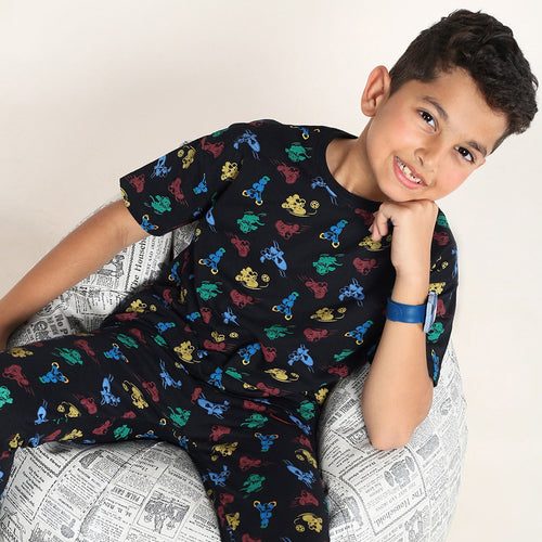 Boys CO-ORDS set tshirt and Jogger