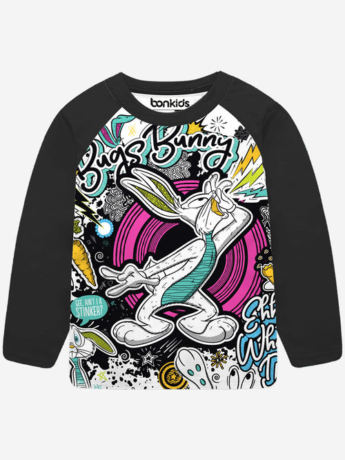 Bugs Bunny Full Sleeve Tshirt
