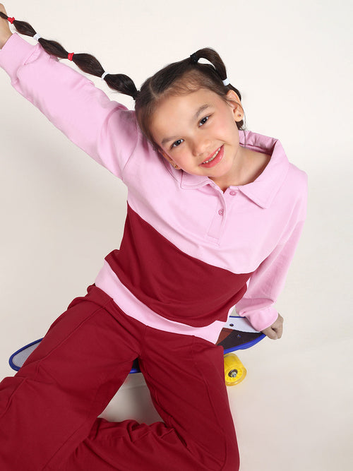 Girls Clothing Set