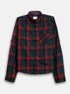 Boys Shirts Full Sleeve Checks