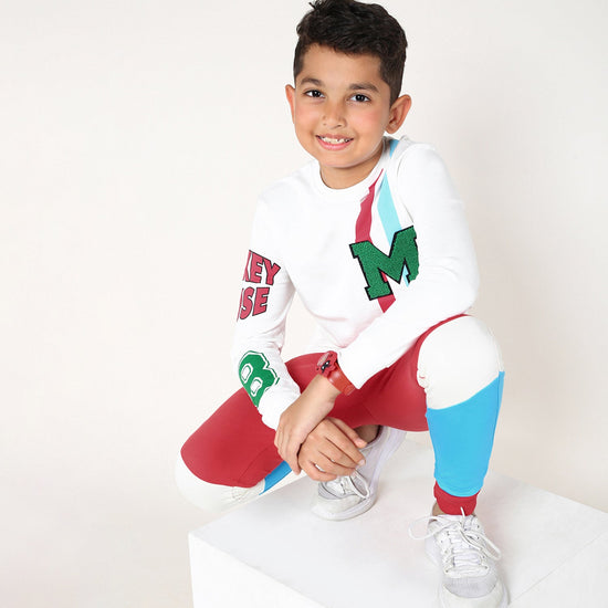 Boys CO-ORDS set tshirt and Jogger