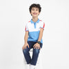 Mickey Boys Polo Tees  | Multi Color