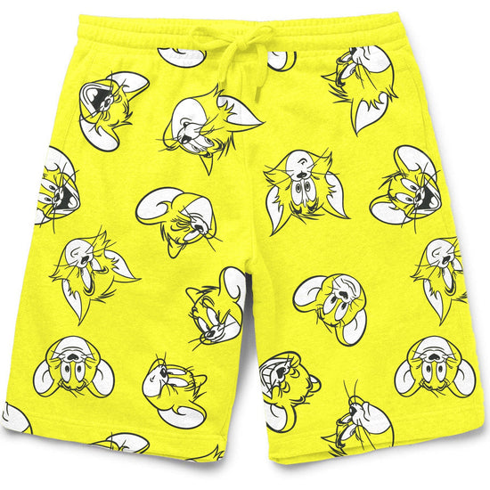 TOM& JERRY PRINTED BOYS SHORTS