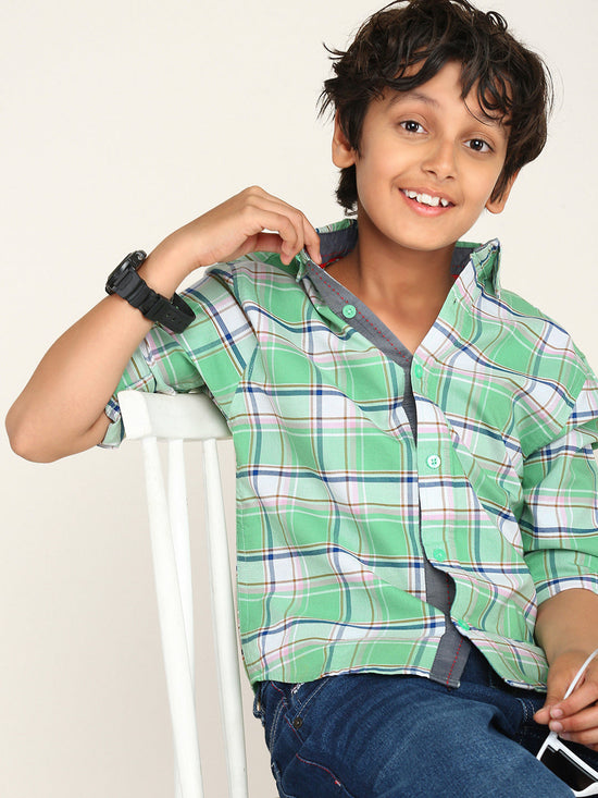 BONKIDS Boys Shirt