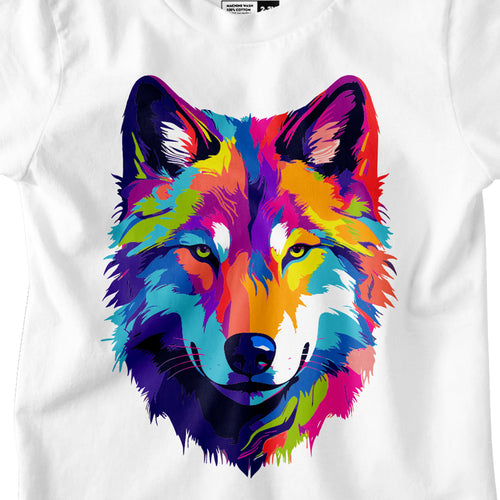 Fox Graphic Printed Boys Tshirt