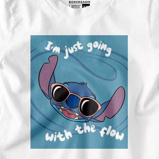 Boys Stitch Character Tees