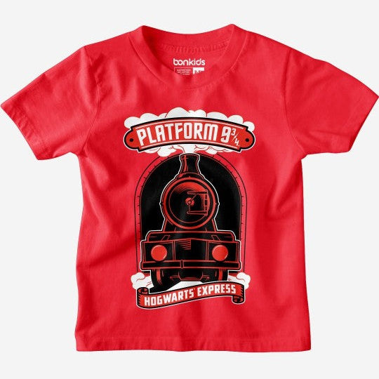 Hogwarts Boy Tshirt