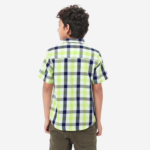 BONKIDS BOYS Half Sleeve SHIRTS