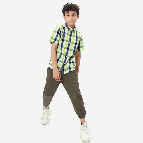 BONKIDS BOYS Half Sleeve SHIRTS