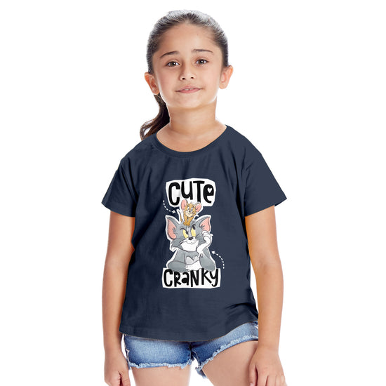 Cute Cranky Bro & Sis Siblings Tees