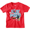 Boys Play Games Tees