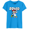 Squad Women Graphic Printed Tees