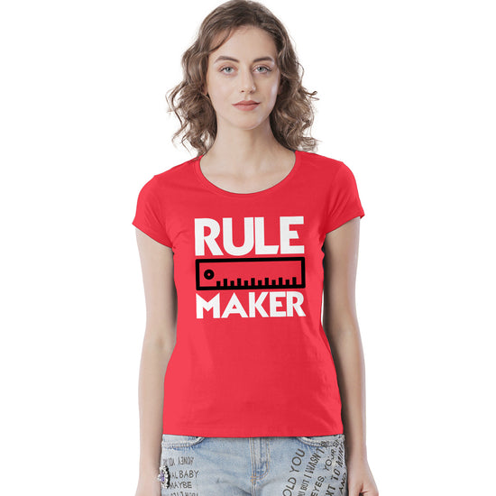 Rule Brakers Matching Tees For Family