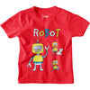 Boys Robot Tees