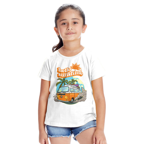 Hello Sunshine Matching Tees For Family