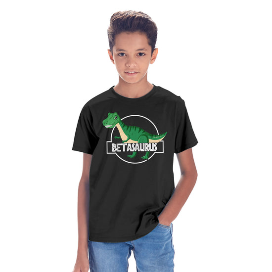 Dinosaur Matching Tees For Family