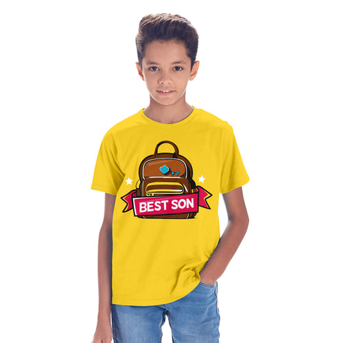 Best Dad Best Son Tees For Dad And Son